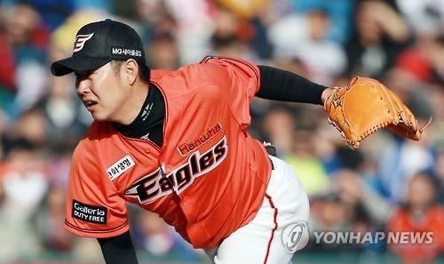 <프로야구> 체인지업과 슬러브…송은범 부활의 열쇠 - 2