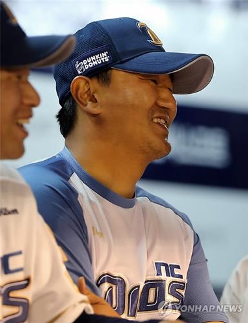<프로야구> NC 이민호, 손민한 '전화 한 통'에 3연패→4연승 - 3