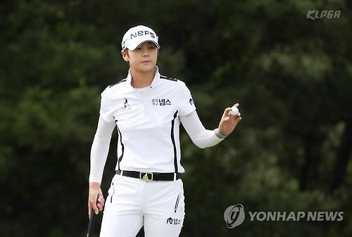 장타여왕 박성현, 생애 첫 타이틀 방어 나선다 - 2