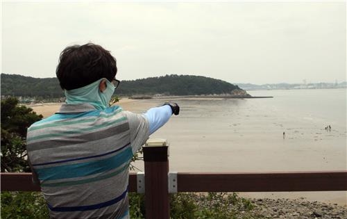 <가고 싶은 섬> '아름다운 낙조·맑은 물'…당진 대난지도 - 6