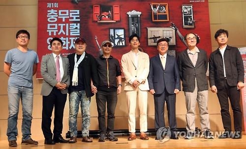 국내 첫 뮤지컬 영화제 열린다…"공연예술과 영상예술의 융합" - 2