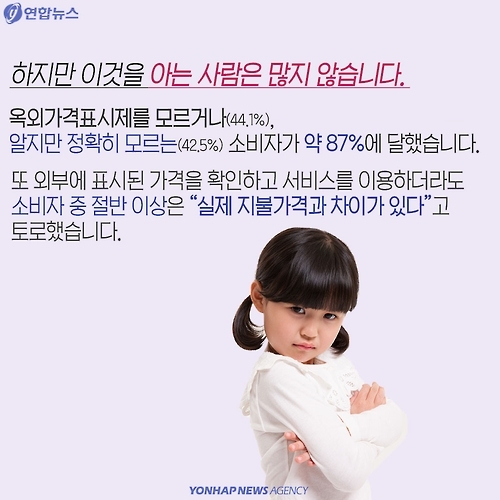 <카드뉴스> 미용실 요금분쟁 35년, 해답은 없을까 - 7
