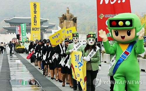 심박수 낮아지면 "삐∼"…車업계 졸음운전 방지기술 경쟁 - 2