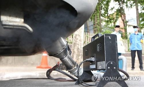 내년 9월 '클린디젤' 판가름…車업계 배기가스 줄이기 총력 - 4
