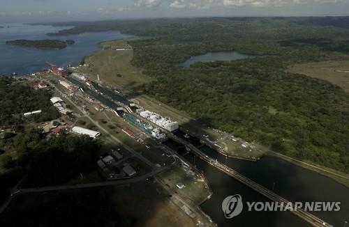 <파나마 운하 확장> ② 세계 선박 97% 통과…해운물류 지도 바뀐다 - 2