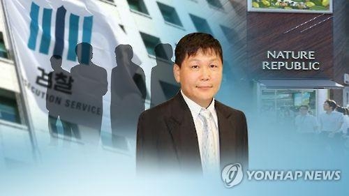 잠적했던 '정운호 게이트' 핵심 브로커 이동찬 검거(종합) - 2