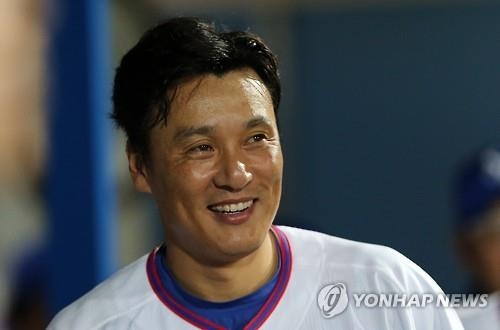 <프로야구> 이승엽 '13년 만에' 3경기 연속 홈런 - 2