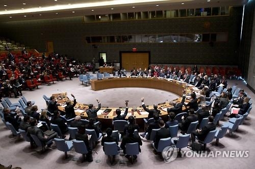 안보리, 북한 미사일 관련 긴급회의…"강한 우려와 반대" 표명(종합) - 2