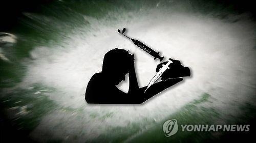 전세계 2천900만명 마약 중독으로 고통…21만명 사망 - 2