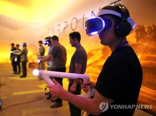 전자왕국 소니의 '절치부심'…VR로 반전 노리나 - 2