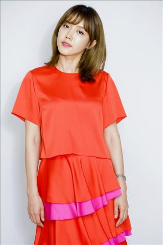 채정안 "뒤늦게 연기 욕심…올해 두 작품은 더 하고파" - 2