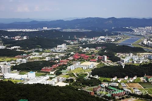 대전 대덕문지지구 20개 기업 투자유치…분양 조기마감 - 2