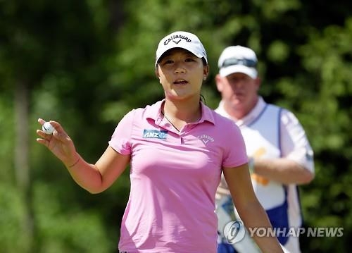 -LPGA- 연장 패배 잊은 리디아 고, 아칸소에서 시즌 3승 - 2