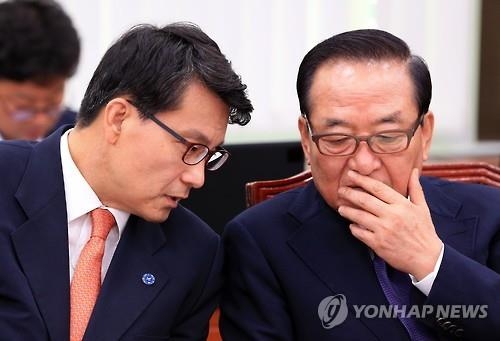서청원, 전대출마 읍소에 "고려안해"→"고민중" 기류 변화 - 3