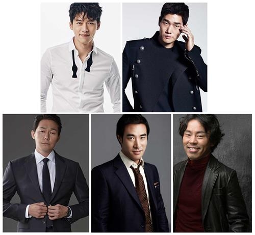 <영화소식> 영화 '꾼'에 현빈·유지태·박성웅 캐스팅 - 2