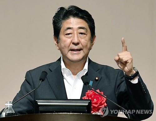 아베 장기집권·개헌위한 친정체제…극우발탁 '우클릭' 예고(종합) - 2