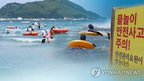 계곡에서, 강에서, 바다에서…물놀이 사망사고 잇따라 - 3
