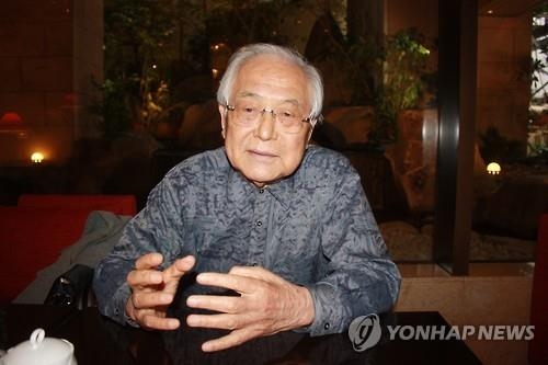 日 히로시마 前 시장 합천서 국내 원폭 피해자 추모 - 2