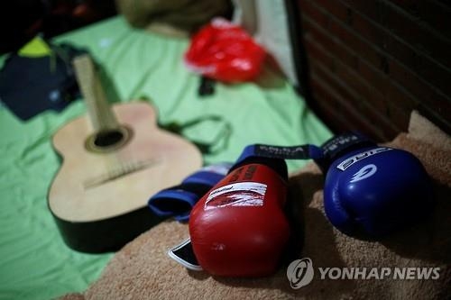 <올림픽> 아일랜드 복싱선수, 도핑으로 출전 잠정 정지 - 2
