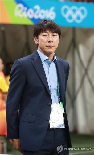 <올림픽> 신태용 "피지전 대승으로 독일전에 올인한다" - 2