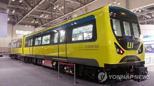 경전철 우이-신설선 공사중단…서울시 "과태료·손배 검토" - 2