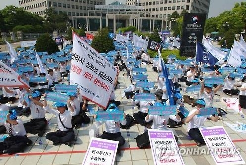 변리사법 시행령 개정 갈등 4개월째…해법 난망 - 2