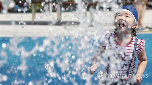 광주시 제공 도심 피서 시설․프로그램 '인기몰이' - 2
