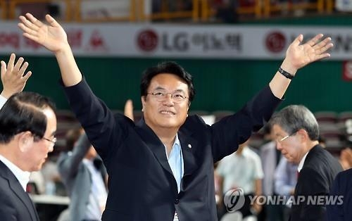 정진석, 野초선들 '사드 방중'에 "앞뒤 안맞는다" 비난 - 2