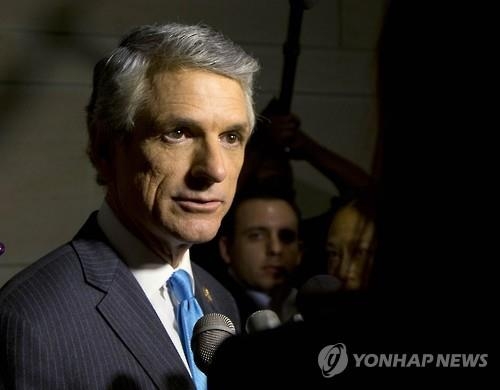 美공화당 리겔 하원의원 "자유당 대선후보에 투표" - 2