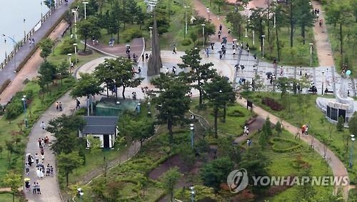 "속초 엑스포공원 전동바이크 단속해 주오" - 2
