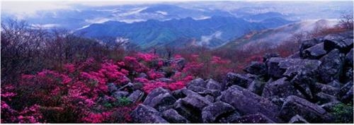국립공원 100경에 무등산 대표 경관 4곳 추가 - 5