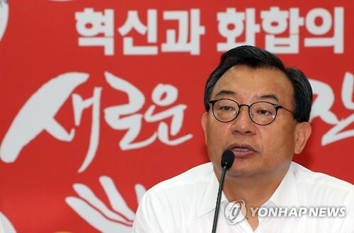 이정현, 김무성·유승민과 통화…'비박 끌어안기' 화합행보 가속 - 2