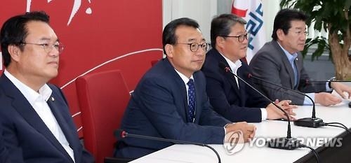 "이정현의 파격"…모두발언 사라진 與최고위 회의 - 2