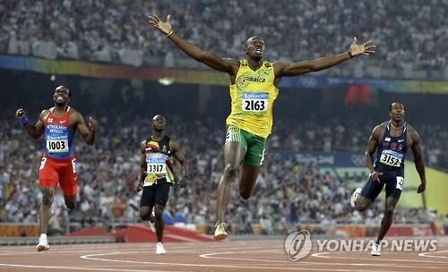 <올림픽> '90년 광팬' 기네스북 할아버지…리우에도 오셨나요 - 3