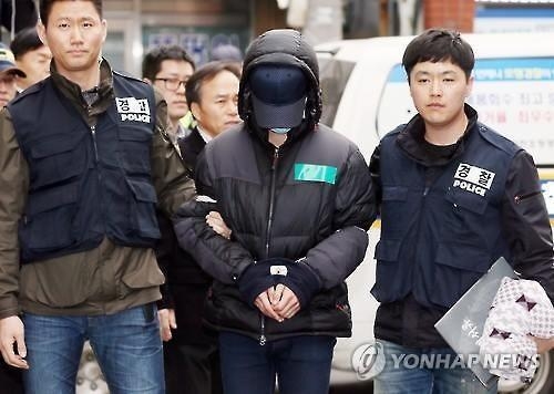 젖먹이 딸 2차례 떨어뜨려 살해…아버지 징역 8년 - 2