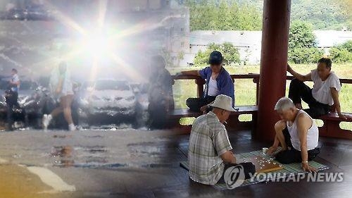 백령도 등 서해 5도 오전 11시 폭염주의보 해제 - 2