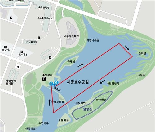 "하루 전날 구조훈련 했는데" 사망사고 난 세종 수영대회 - 2