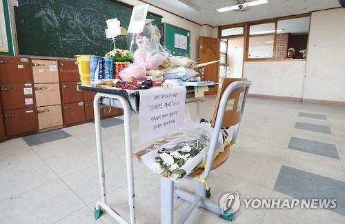 기억교실 이전 단원고, 재학생 교육공간 재배치 논의 - 3