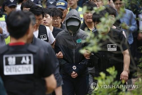 사패산 살인사건 첫 공판…피고인측 "살인의도 없었다" - 2