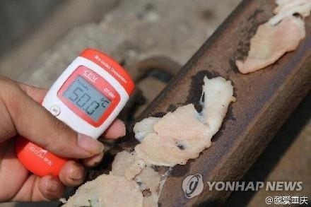 中 지표면 50도 가마솥더위…8개 성 지역에 폭염 경보 - 2