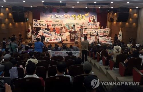 사드 반대운동 3곳으로 확산…김천이 가장 큰 변수 - 3