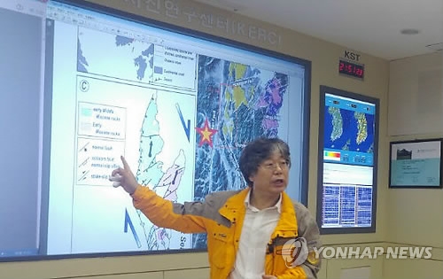 <규모 5.8 지진> 원전 내진 설계 문제없나…전문가 의견 '분분' - 2