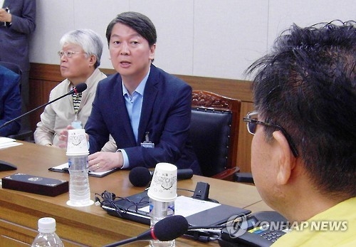 <규모 5.8 지진> 野주자들 원전 찾아…안전 확보 한목소리(종합) - 2