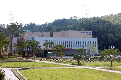 '서남권 추모공원' 전경