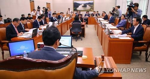 <국감쟁점> 농해수위, 새만금투자 무산·김영란법 대책 - 2