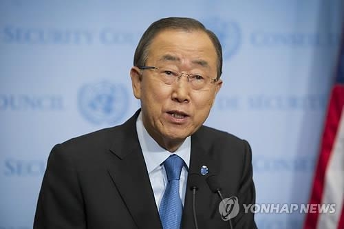 潘 "내년 1월 귀국" 예고로 대권플랜 조기 가동? - 2
