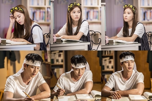 SBS TV '우리 갑순이' 배우 김소은 송재림