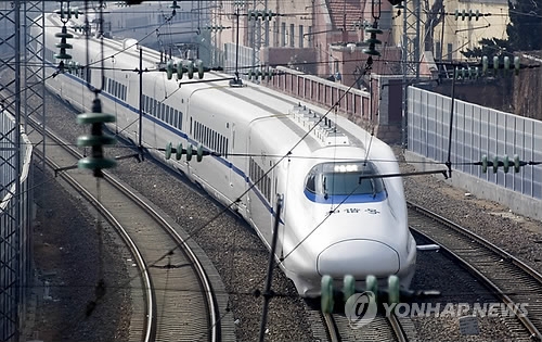중국 베이징~선양 고속철 2019년 개통