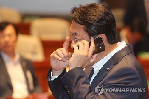 새누리당 정진석 원내대표