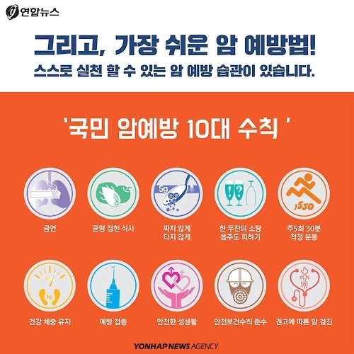 <카드뉴스> '암 걸리겠다' 말은 그만… 걸려도 보조받을 수 있습니다 - 8